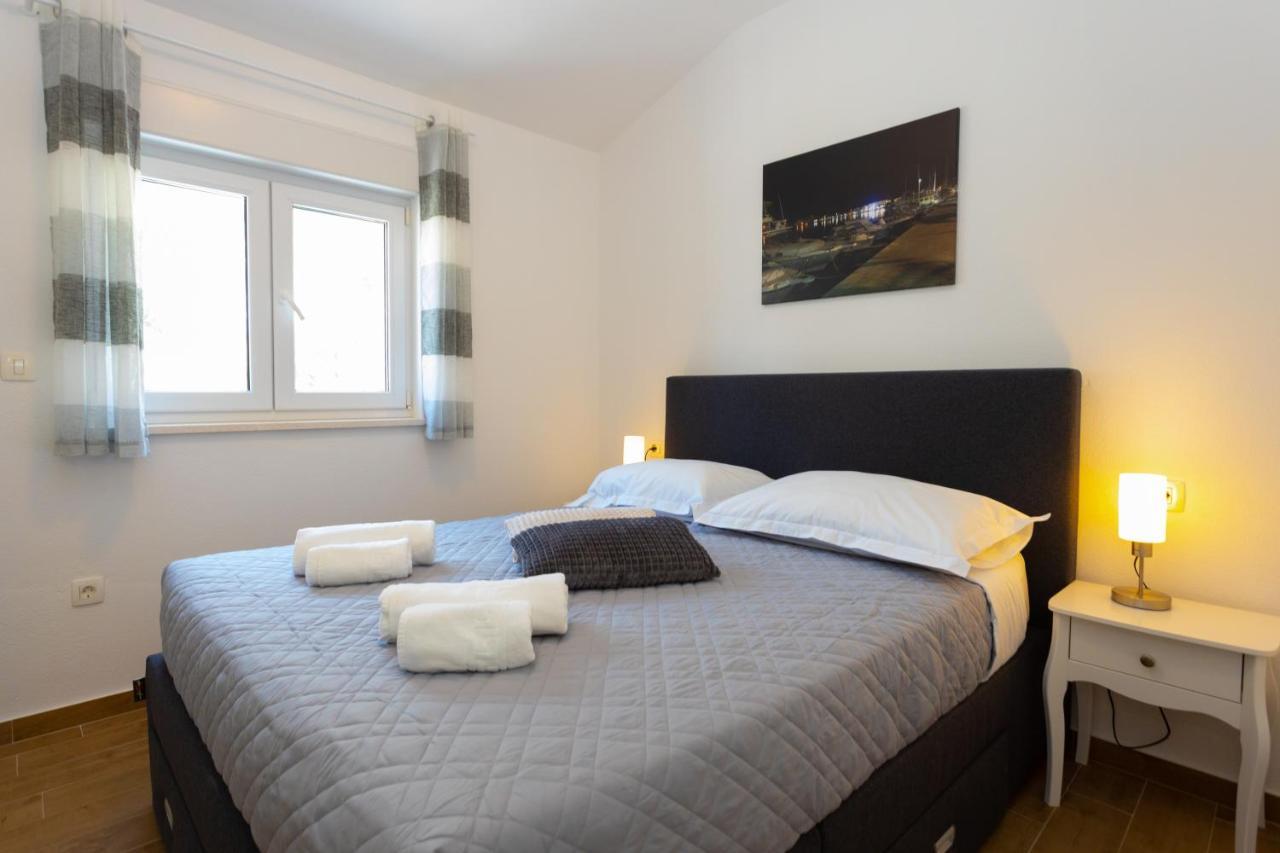 Apartments Jasa Deluxe Makarska Eksteriør billede