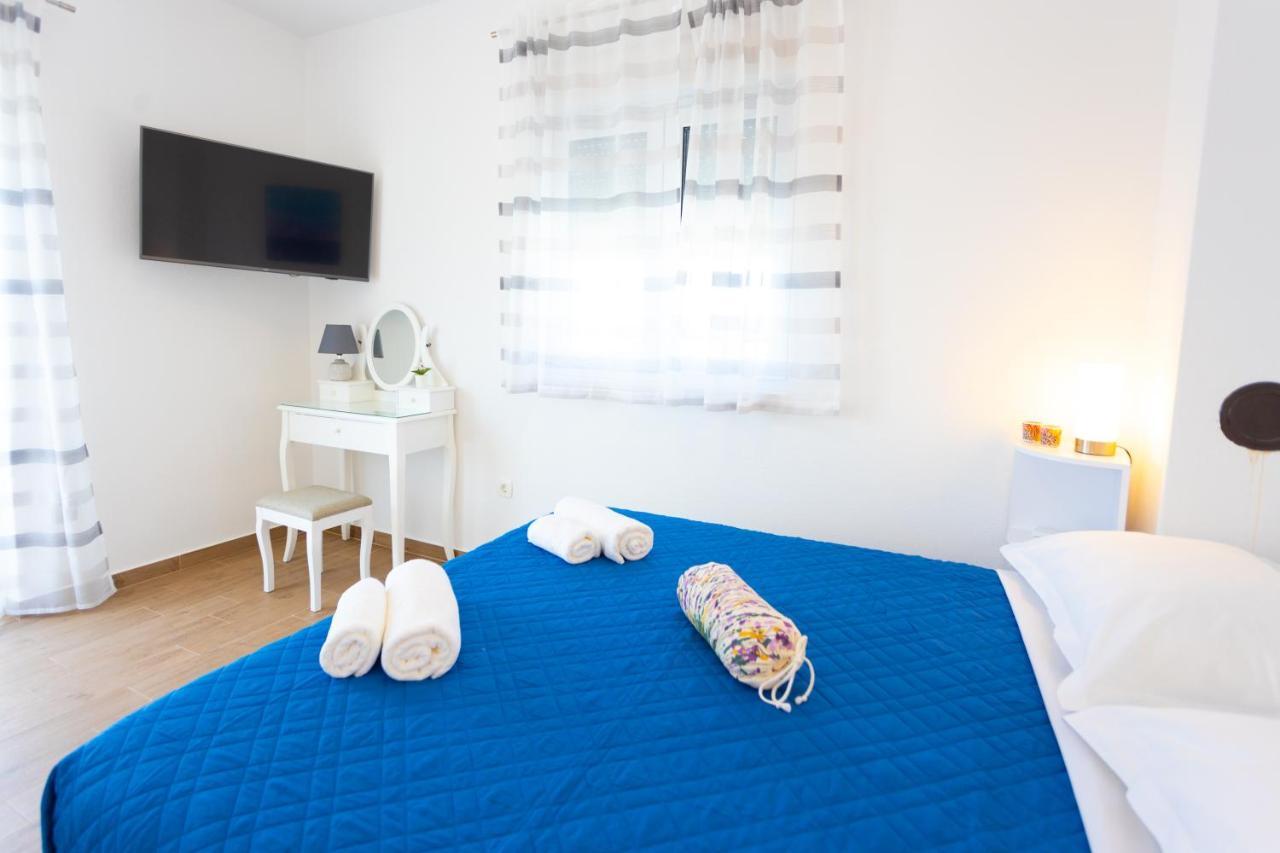 Apartments Jasa Deluxe Makarska Eksteriør billede