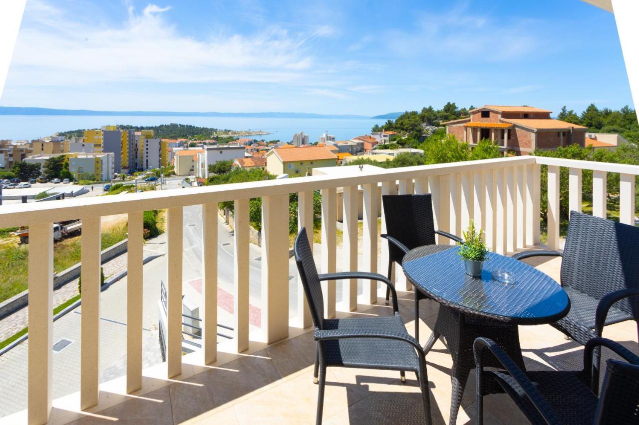 Apartments Jasa Deluxe Makarska Eksteriør billede