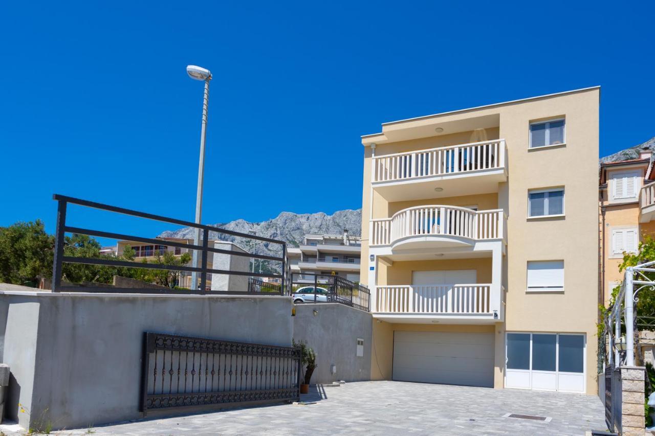 Apartments Jasa Deluxe Makarska Eksteriør billede