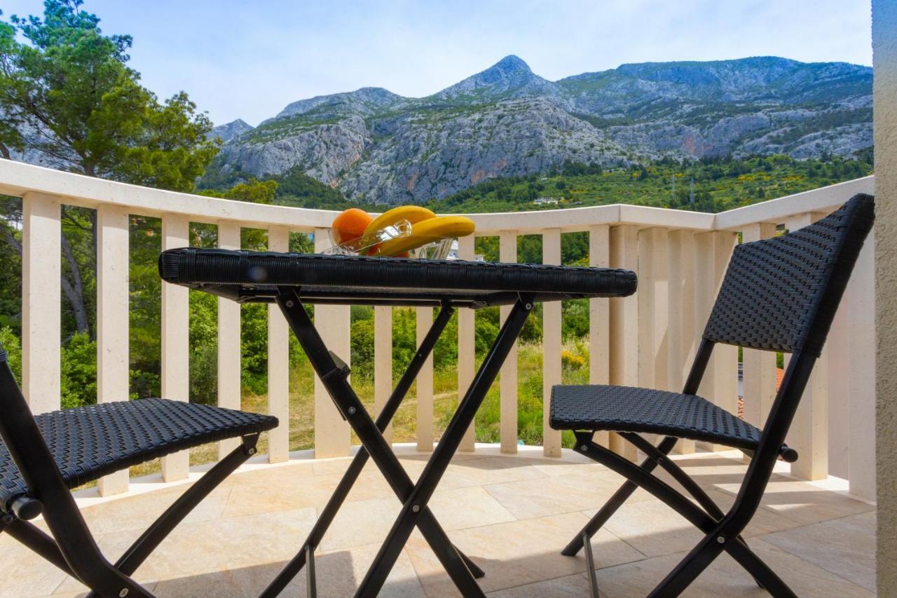 Apartments Jasa Deluxe Makarska Eksteriør billede