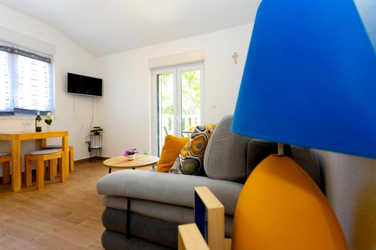 Apartments Jasa Deluxe Makarska Eksteriør billede